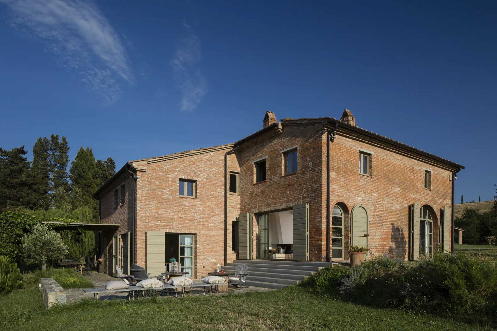 Будинок в Колтано, Тоскана 11122804