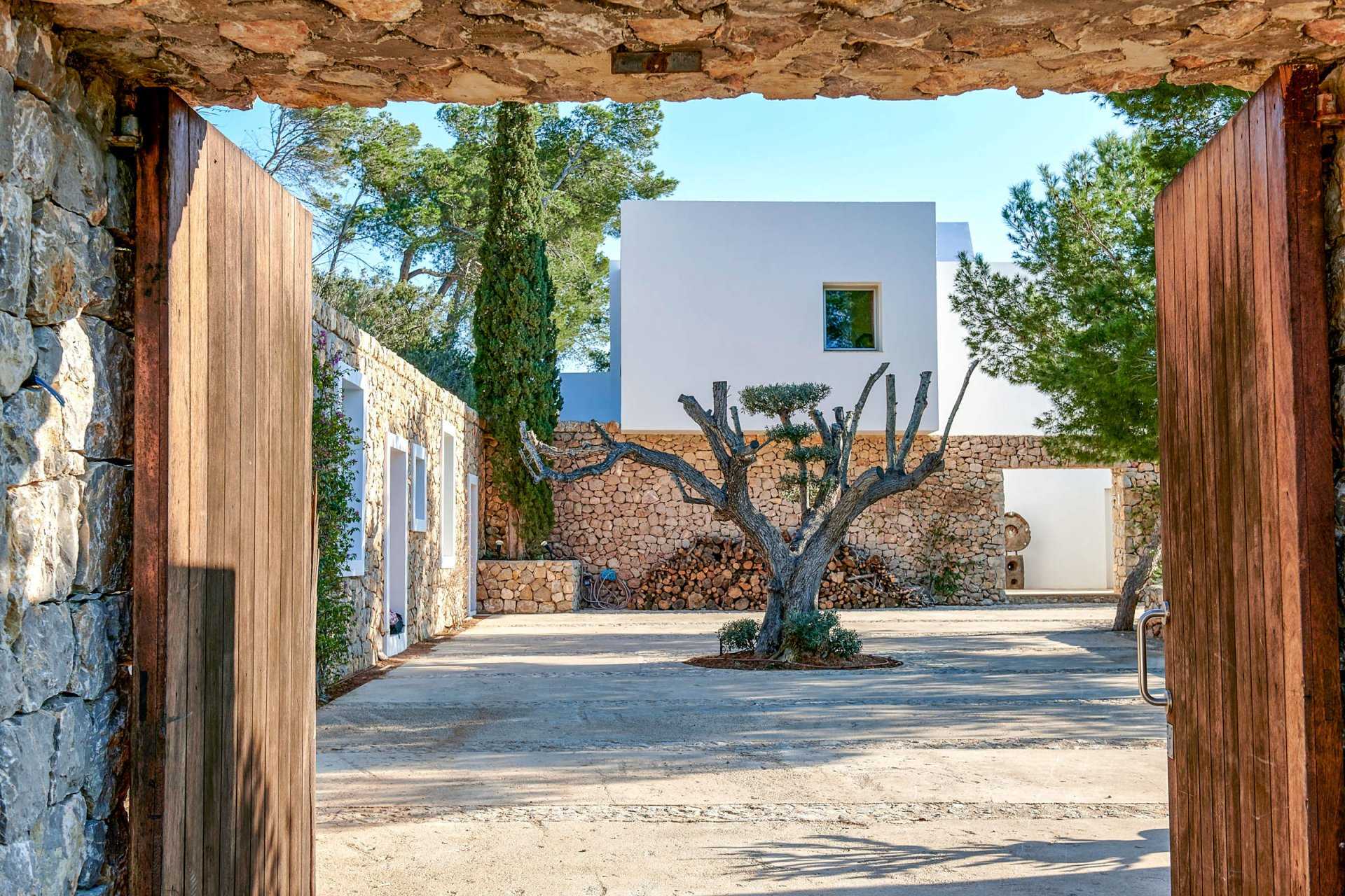 жилой дом в Isla de Ibiza, Islas Baleares 11122829