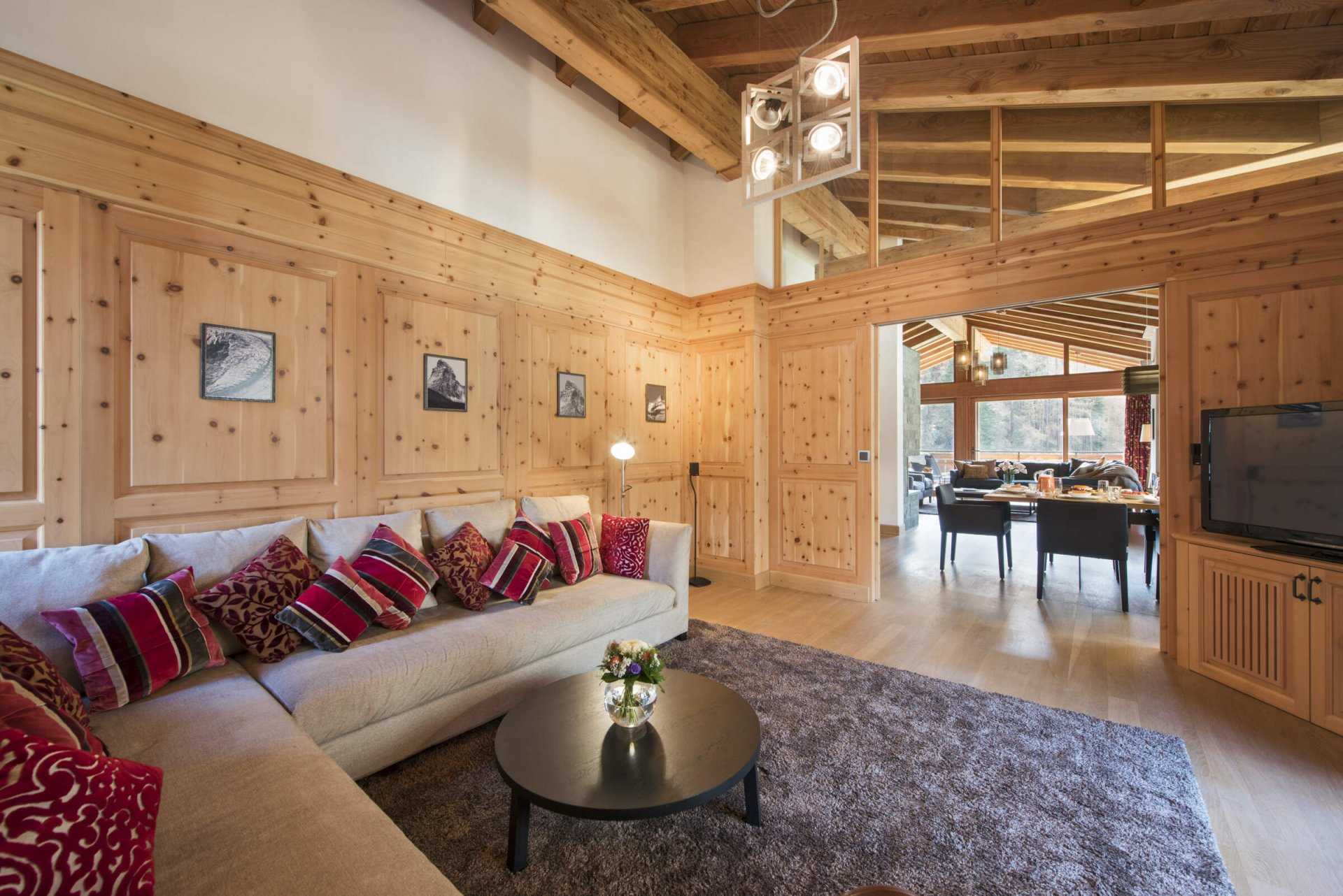 жилой дом в Zermatt, Bezirk Visp 11122846