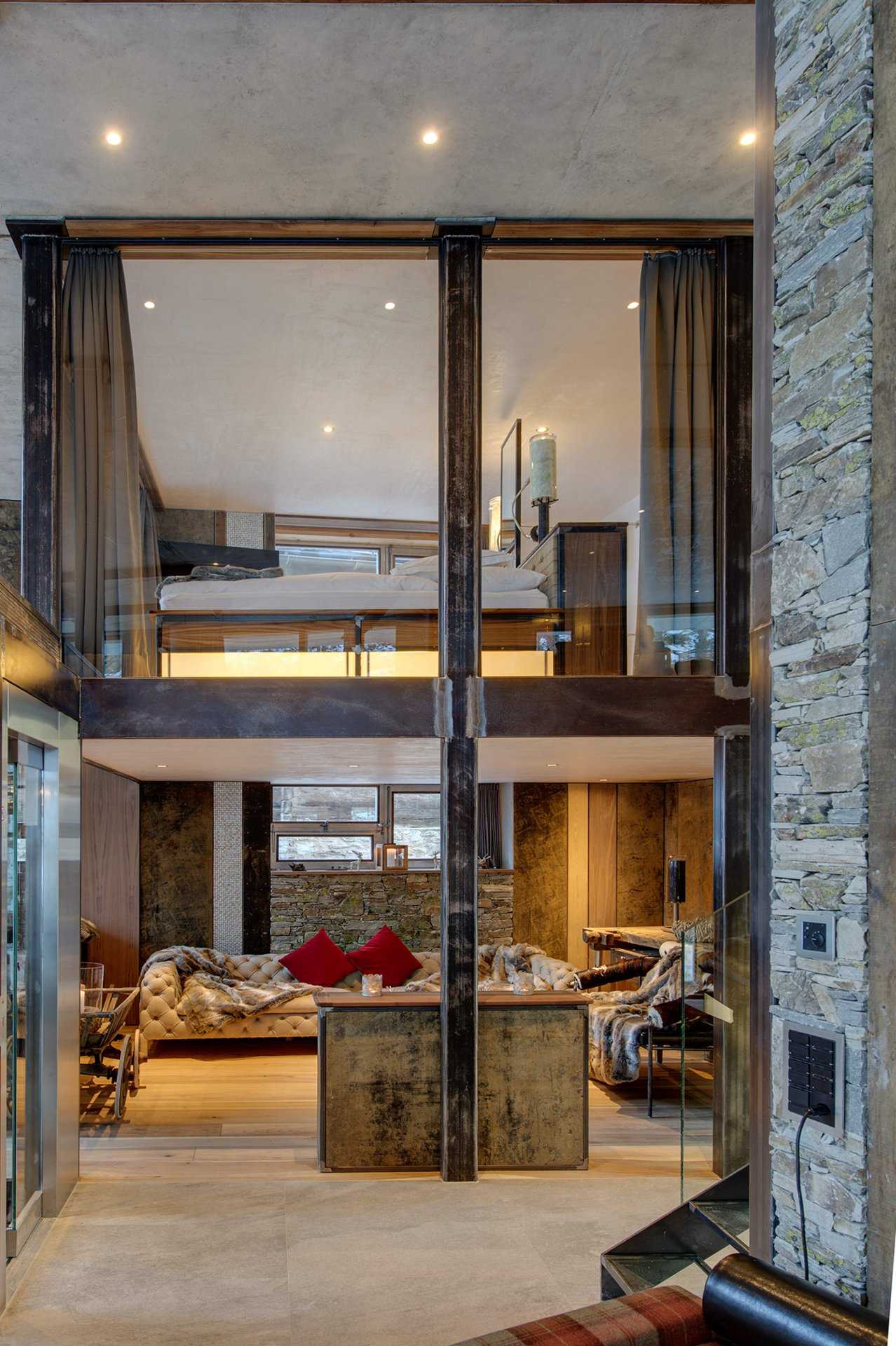 Condominio en Zermatt, Valais 11122853