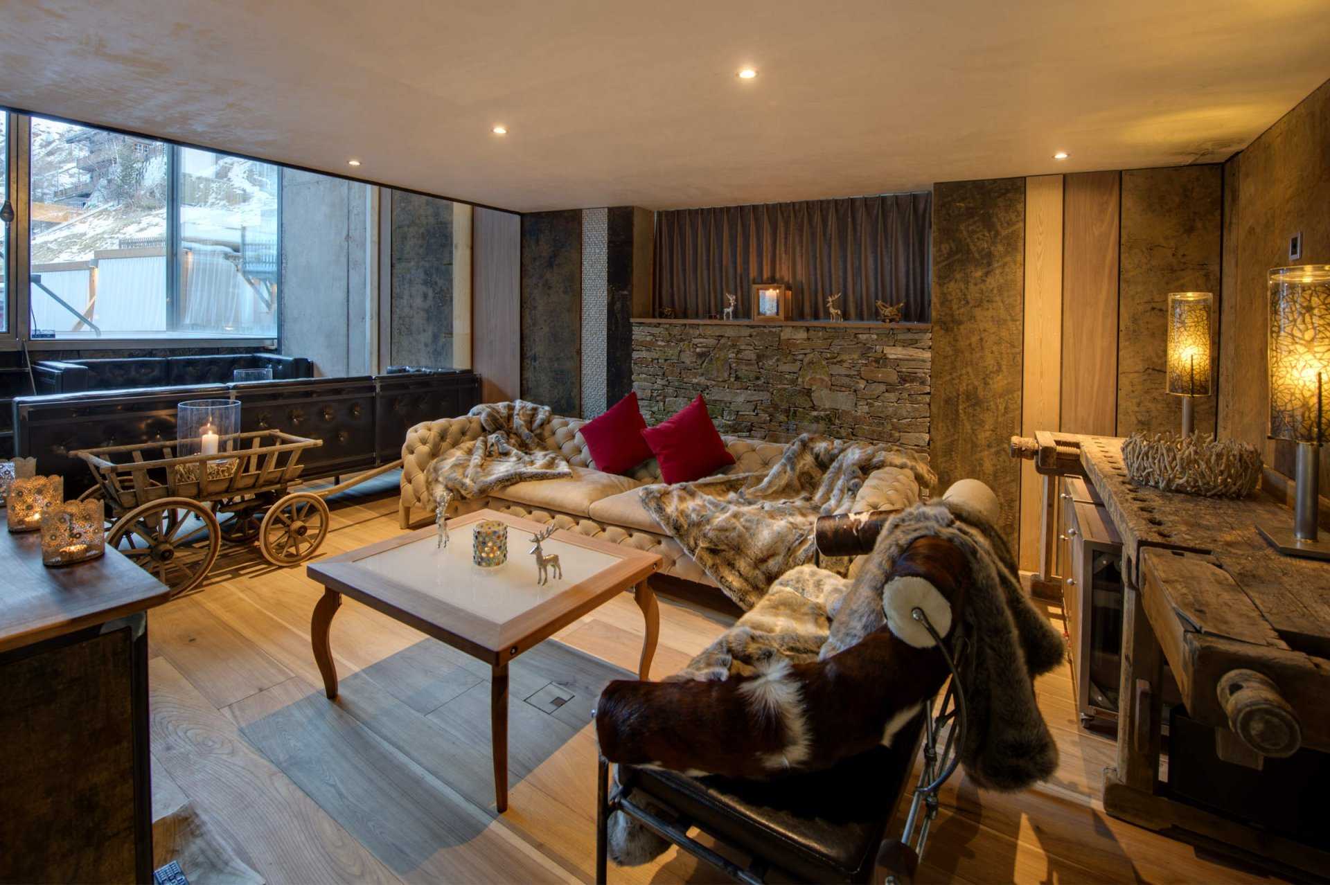 Condominium in Zermatt, Wallis 11122853