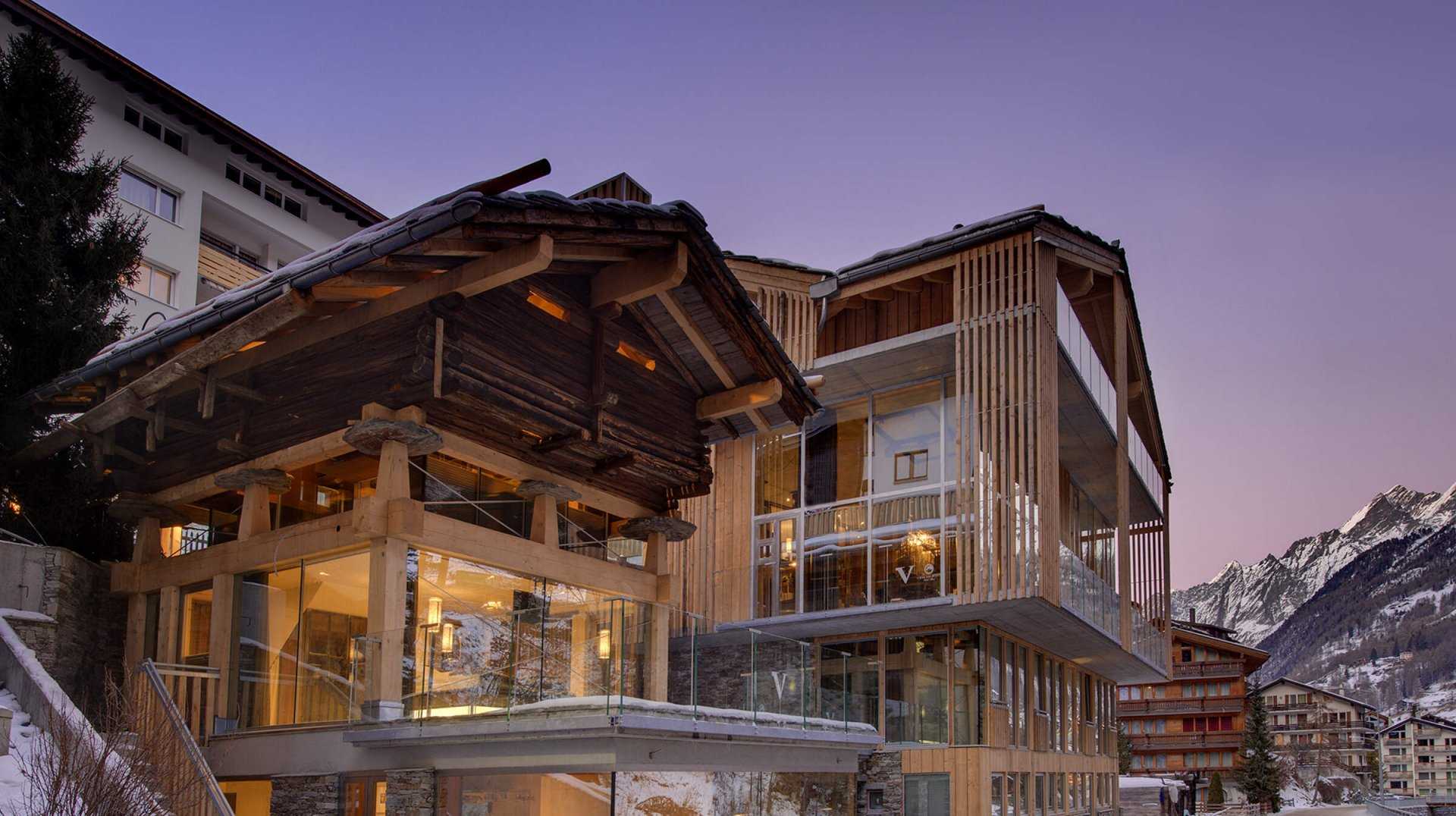 Condominio nel Zermatt, Bezirk Visp 11122853
