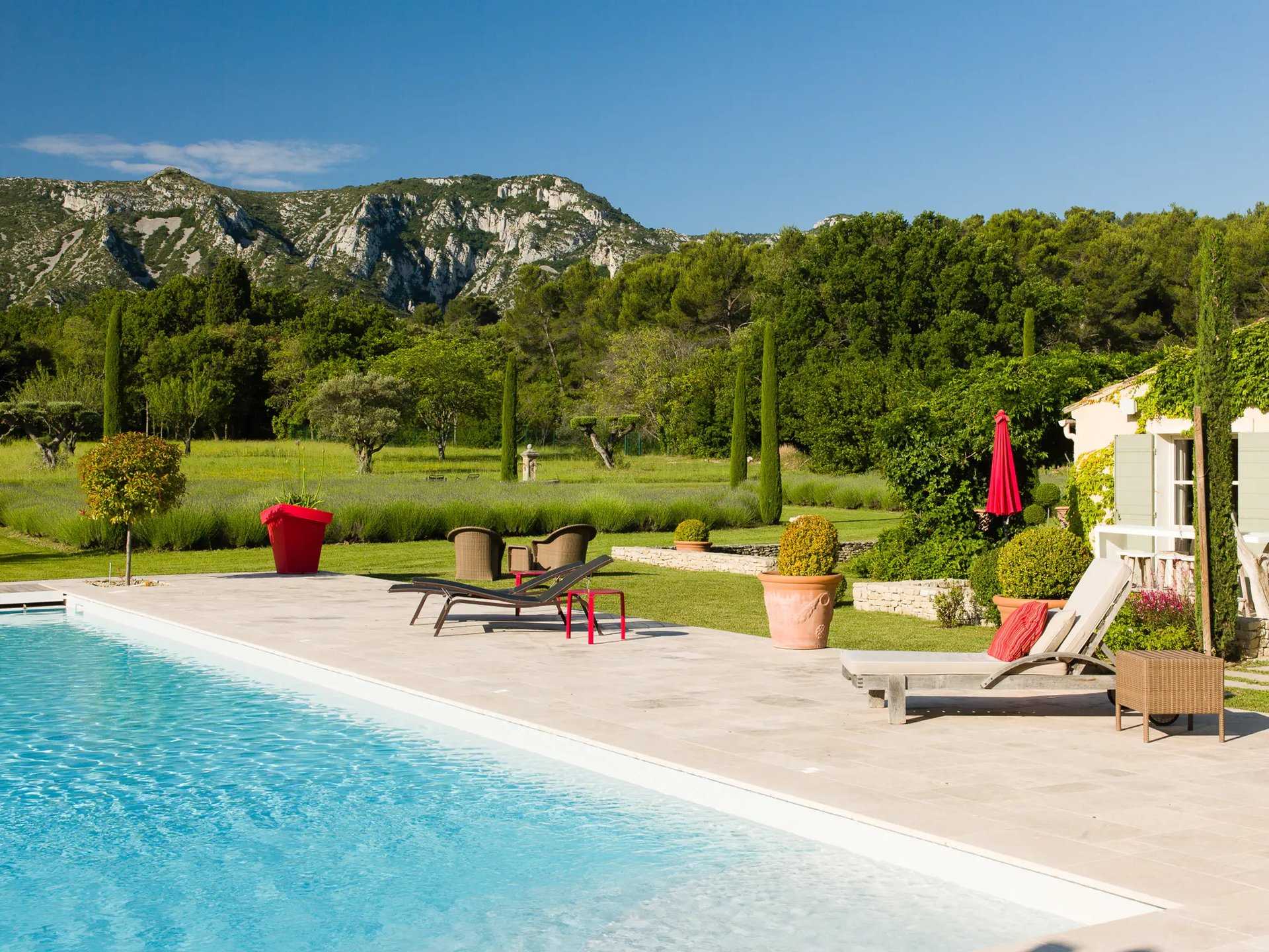 casa en Saint-Rémy-de-Provence, Provenza-Alpes-Costa Azul 11122863