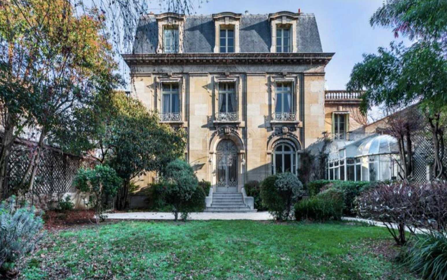 casa no Neuilly-sur-Seine, Ile de france 11122878