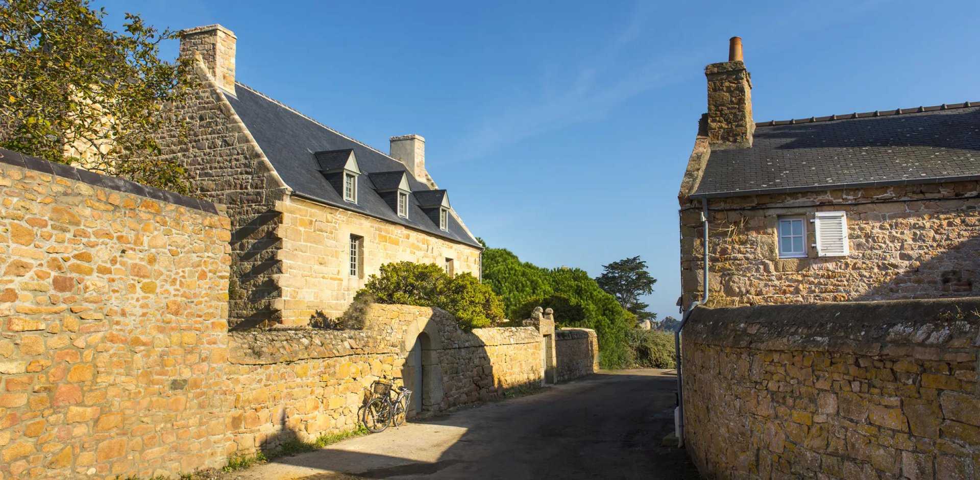Rumah di Andel, Bretagne 11122889