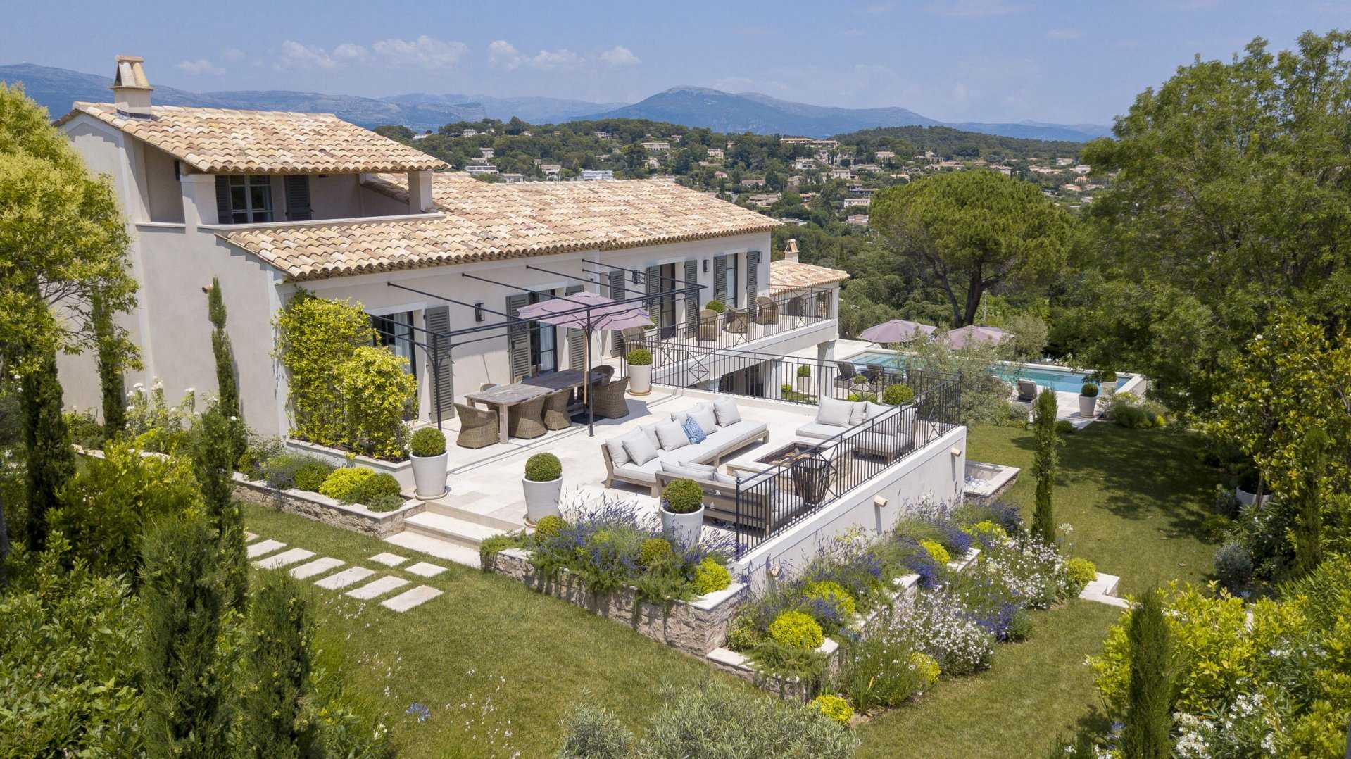 Hus i Mougins, Provence-Alpes-Cote d'Azur 11122953