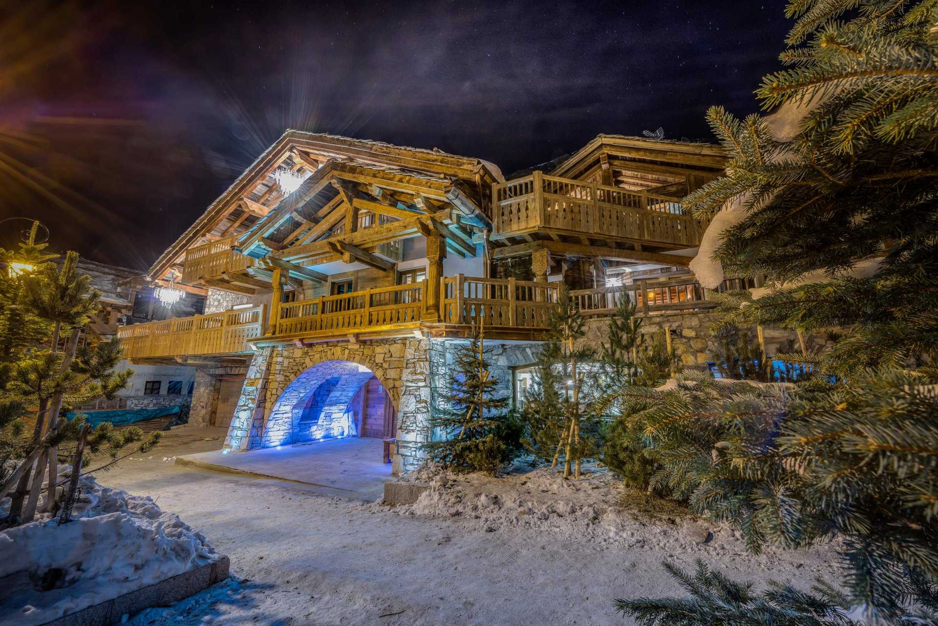 House in Val-d'Isère, Savoie 11122977