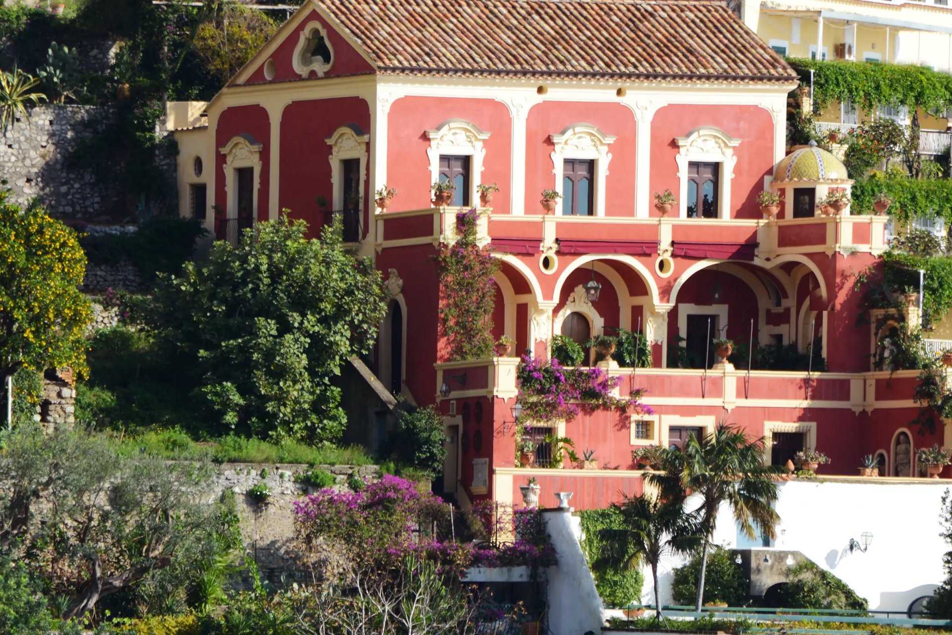 σπίτι σε Positano, Salerno 11122995