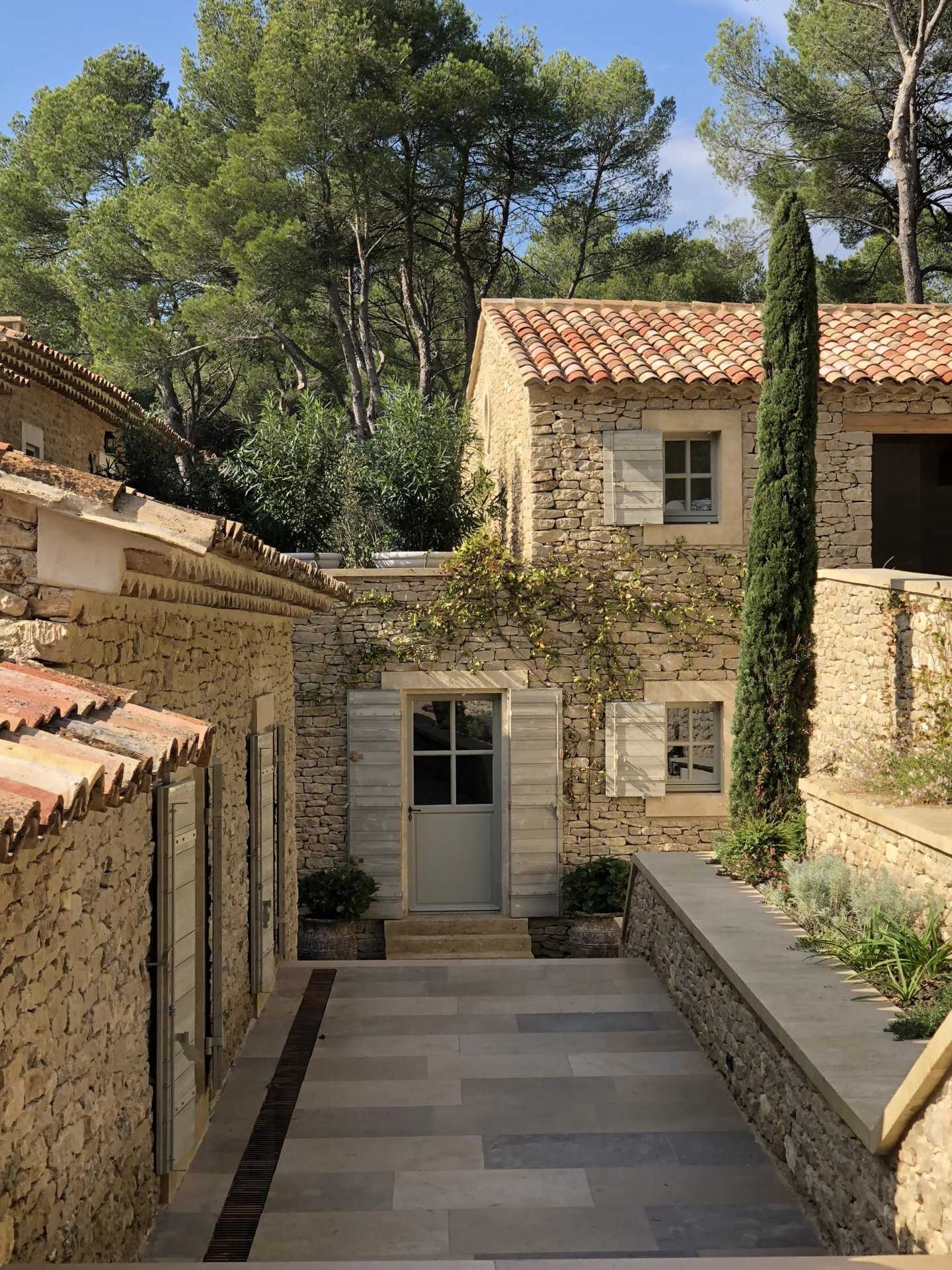 Hus i Lourmarin, Provence-Alpes-Cote d'Azur 11123011