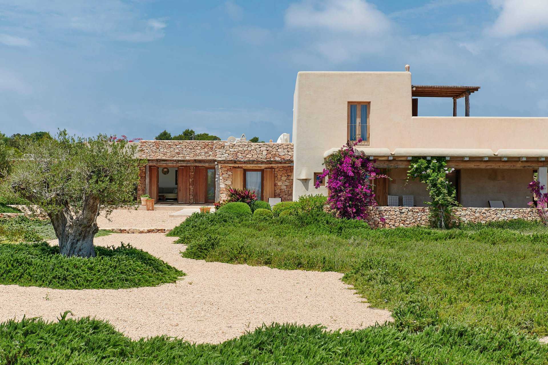 بيت في Sant Francesc de Formentera, Islas Baleares 11123038