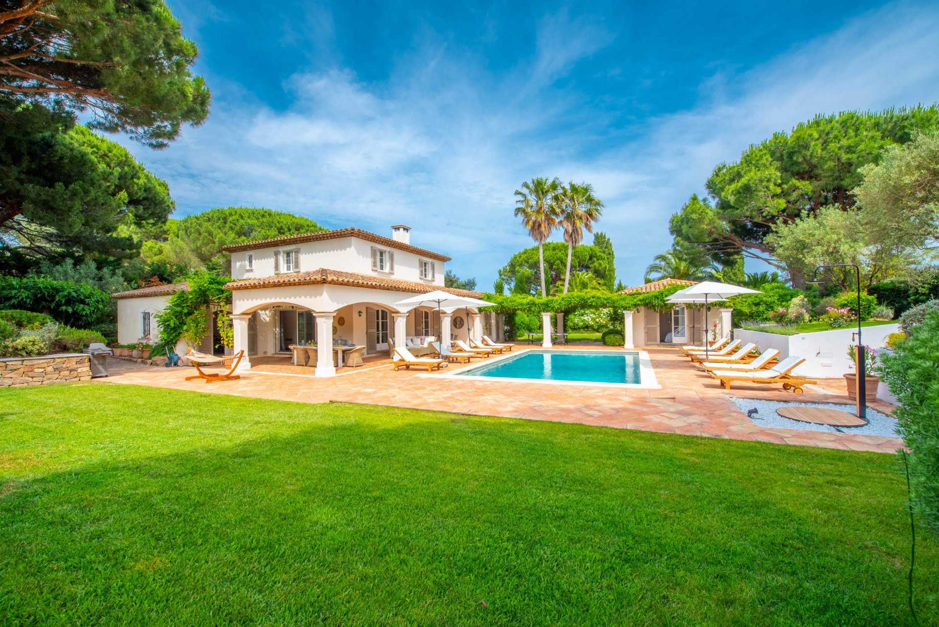 Dom w Saint Tropez, Prowansja-Alpy-Lazurowe Wybrzeże 11123066