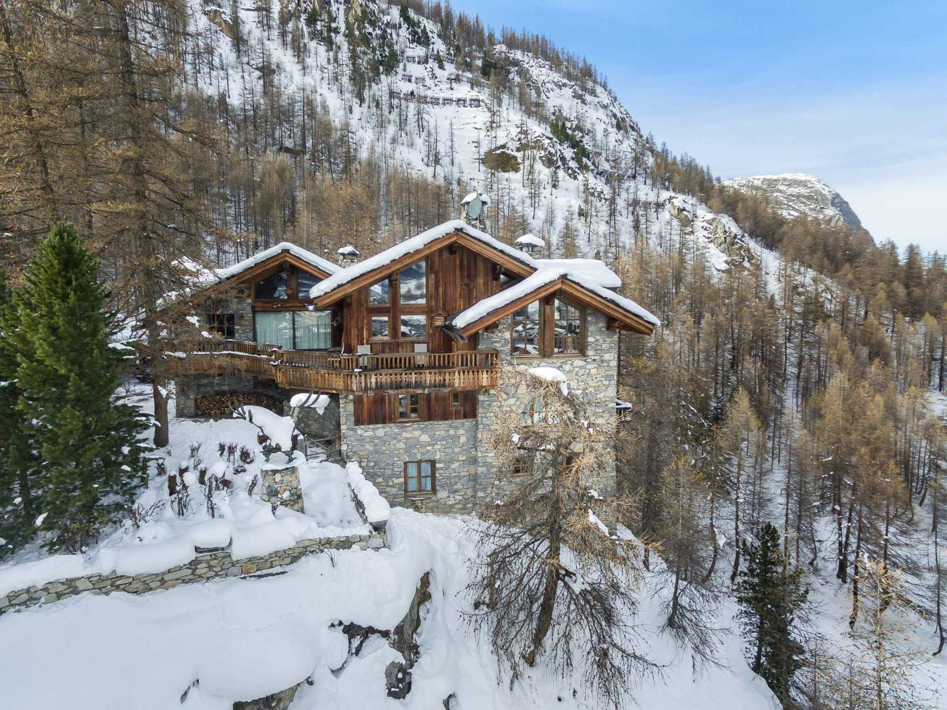Casa nel Val-d'Isère, Alvernia-Rodano-Alpi 11123068