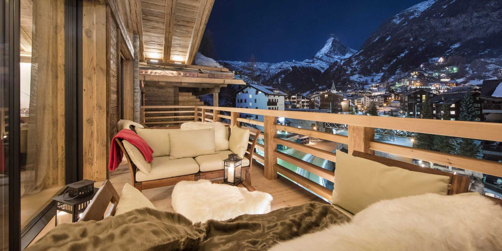 Будинок в Zermatt, Valais 11123070