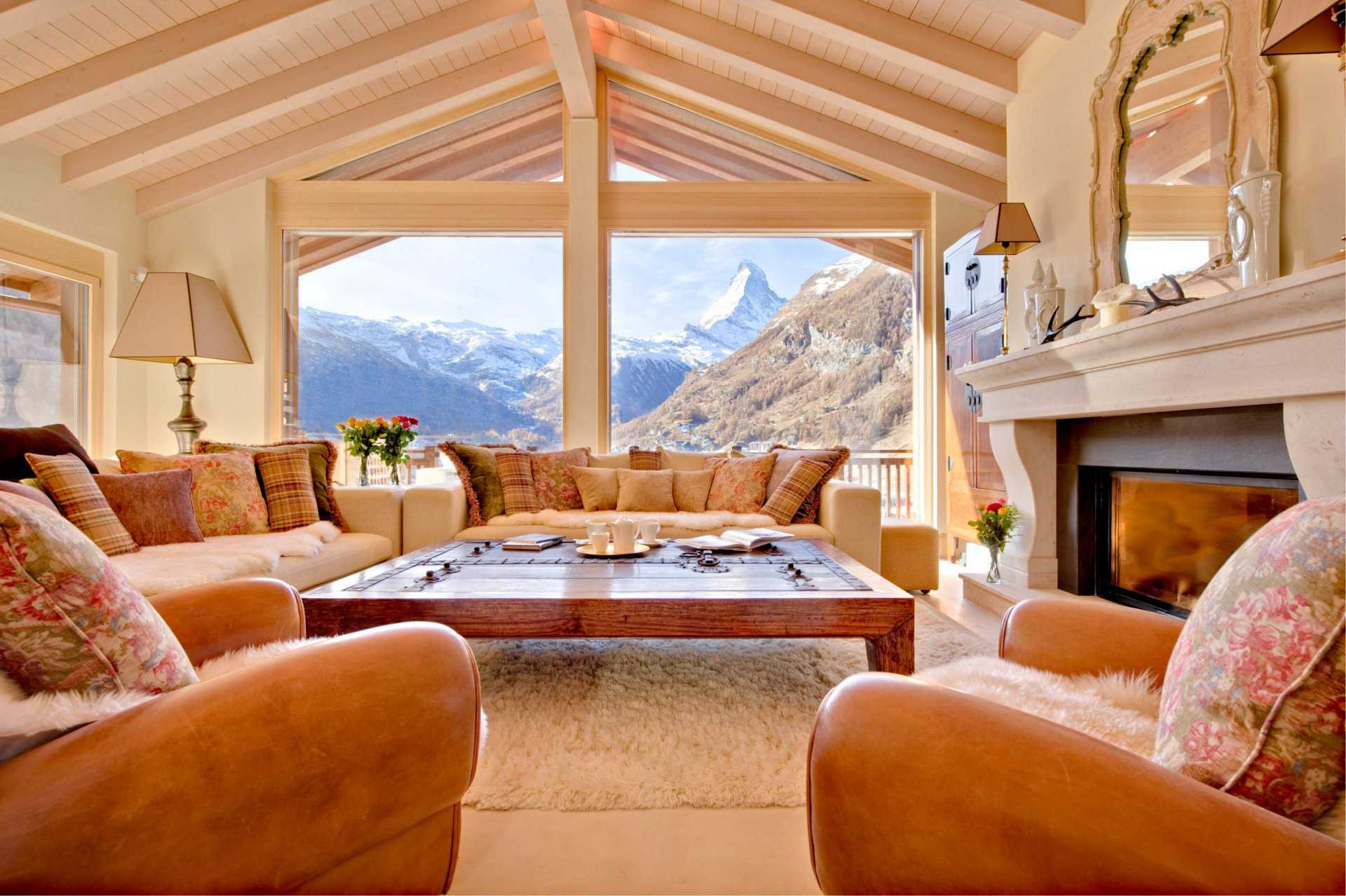 σπίτι σε Zermatt, Valais 11123099