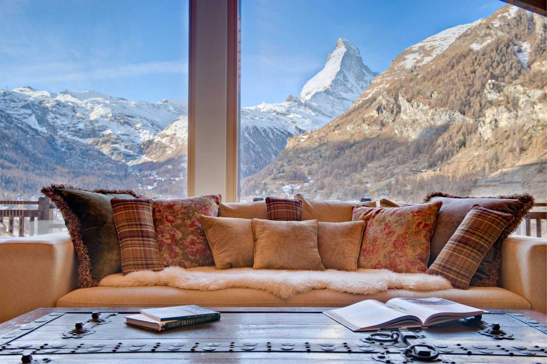 집 에 Zermatt, Valais 11123099