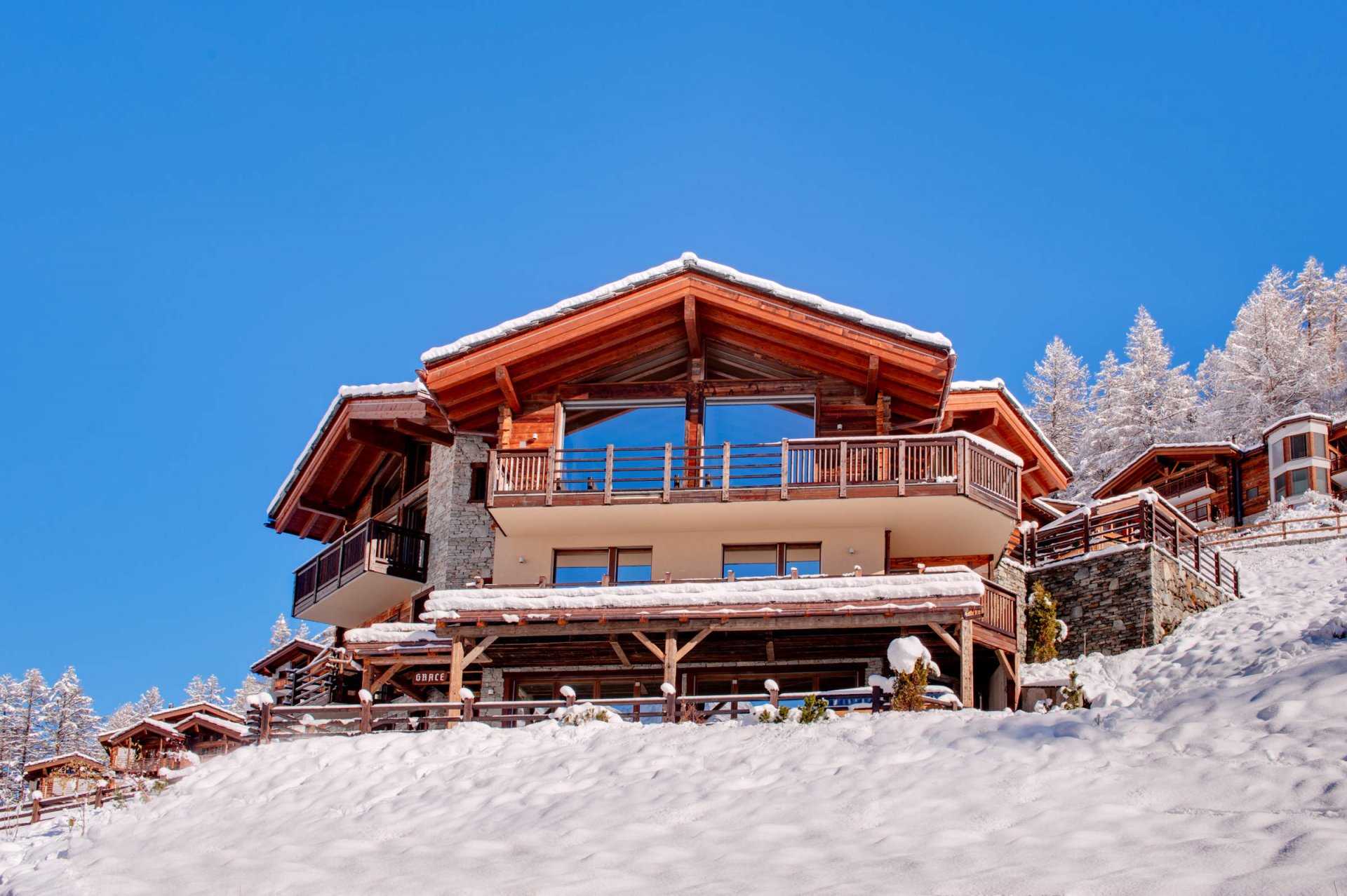 Haus im Zermatt, Valais 11123099