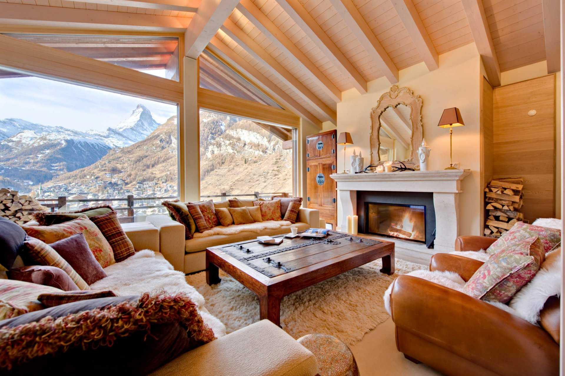 Будинок в Zermatt, Valais 11123099