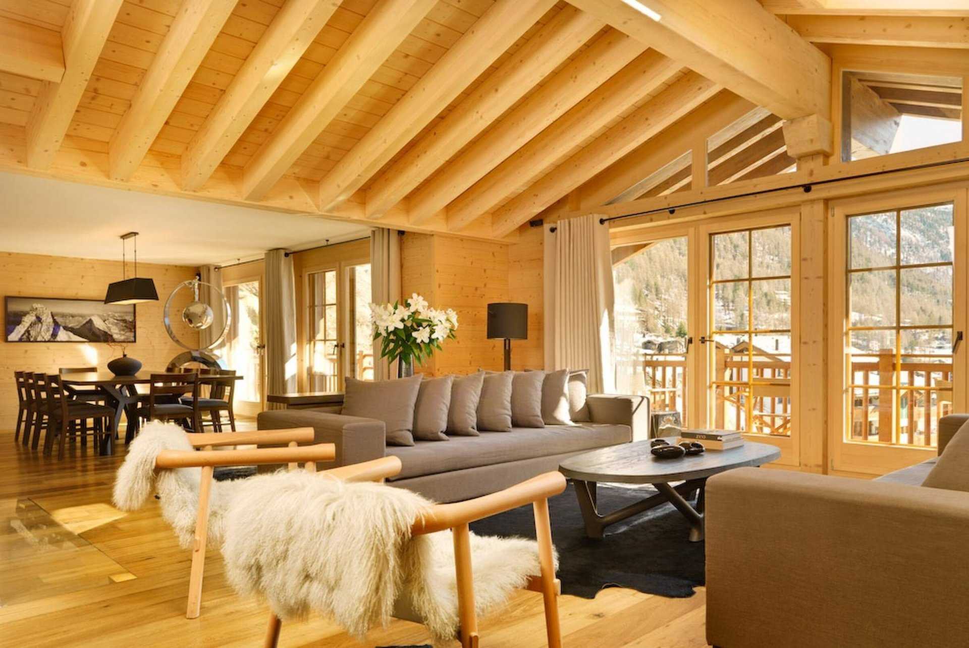 Будинок в Zermatt, Valais 11123148