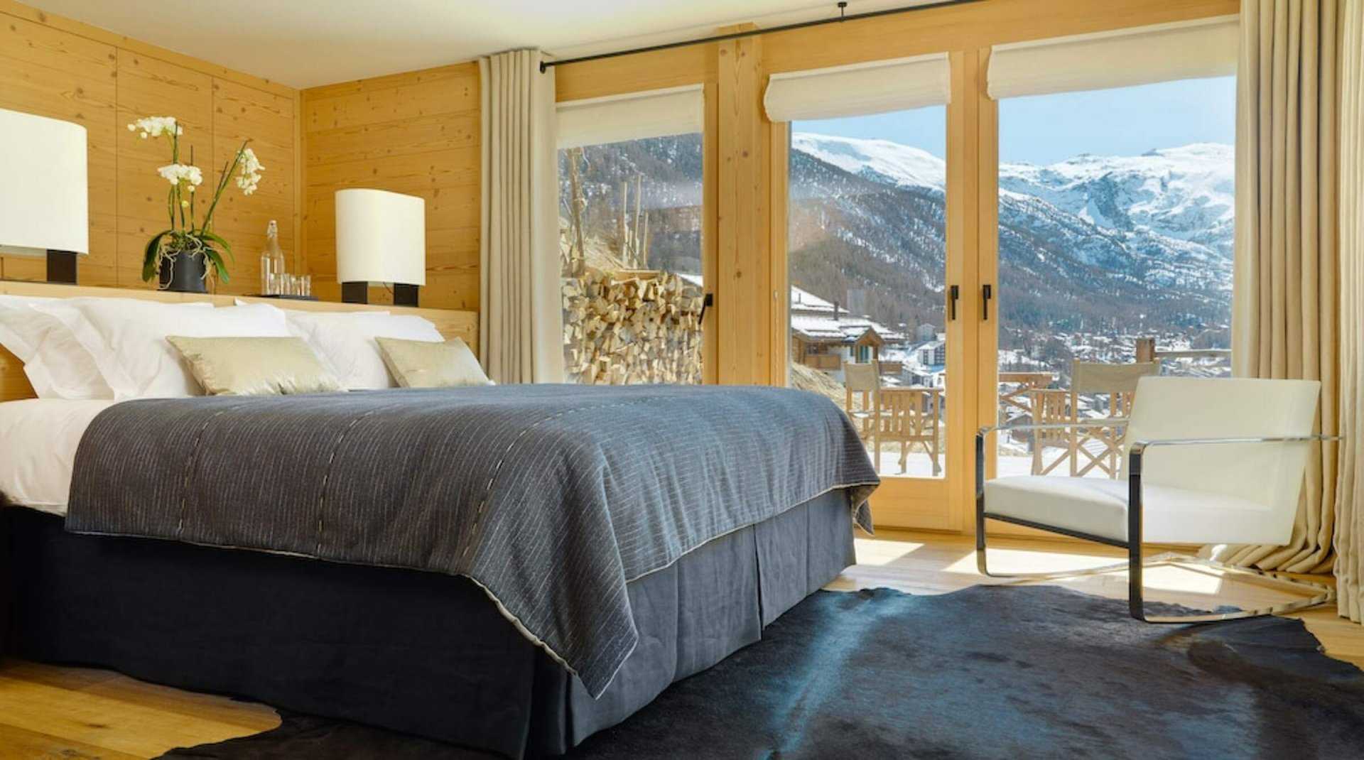Будинок в Zermatt, Bezirk Visp 11123148