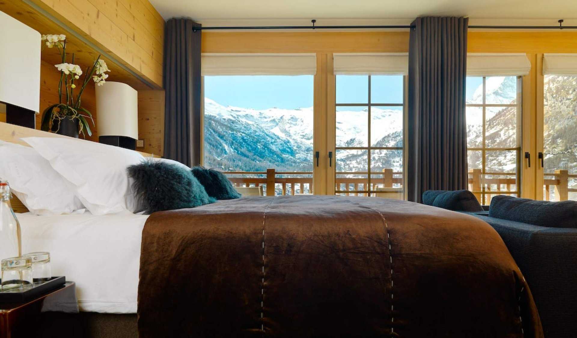 Будинок в Zermatt, Bezirk Visp 11123148