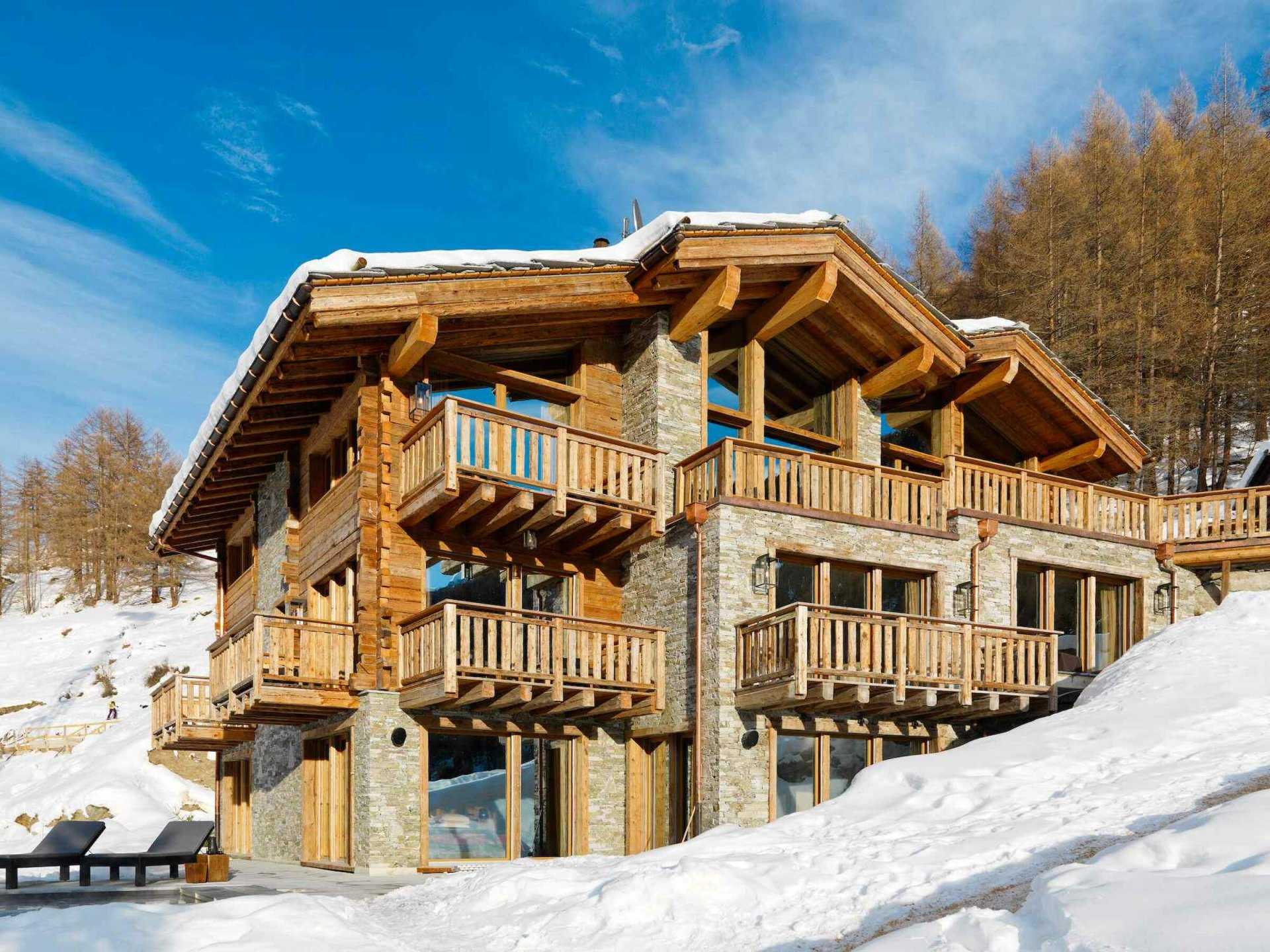 Casa nel Zermatt, Vallese 11123153