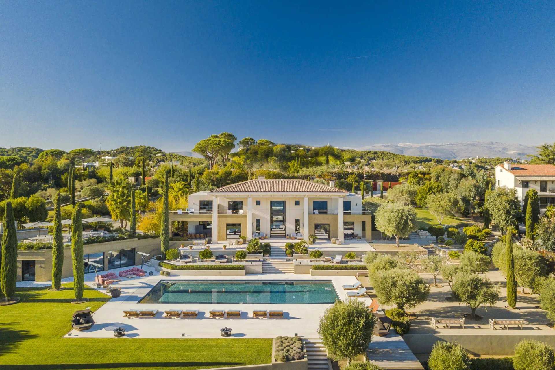 rumah dalam Cannes, Provence-Alpes-Côte d'Azur 11123158