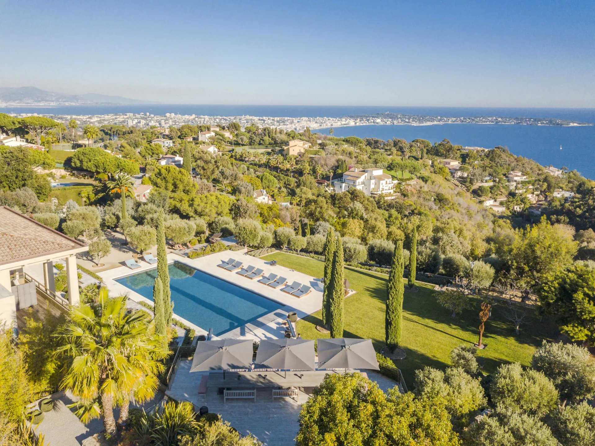 casa no Cannes, Provença-Alpes-Costa Azul 11123158