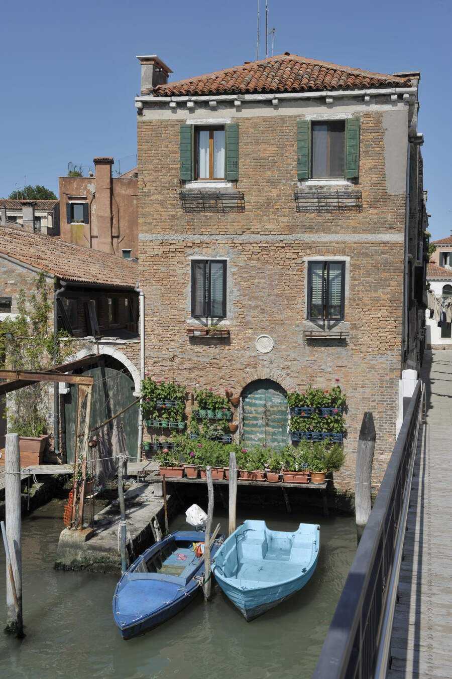 Haus im Venedig, Venetien 11123233