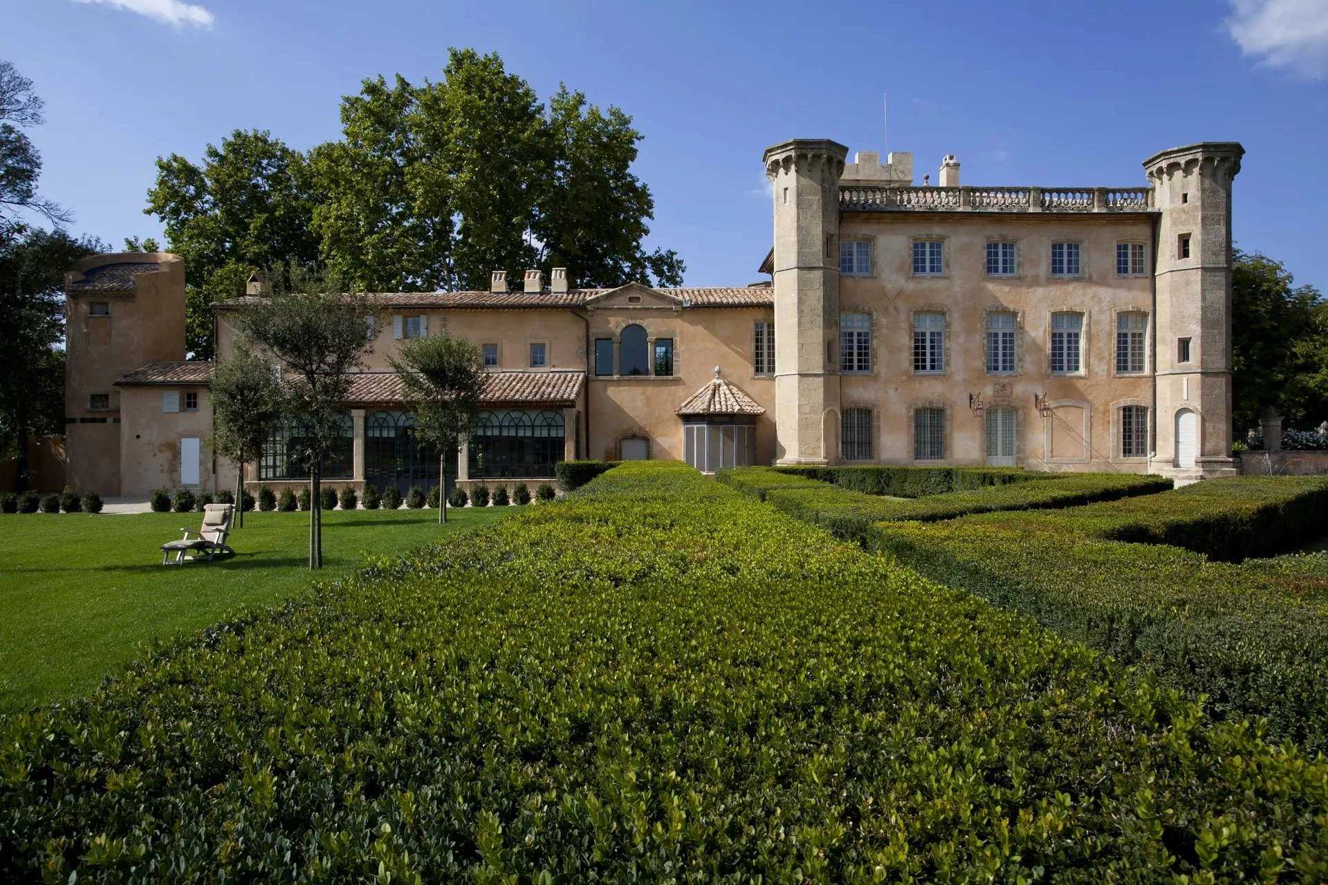 Rumah di Aix-en-Provence, Bouches-du-Rhône 11123244