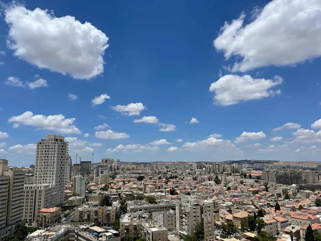公寓 在 耶路撒冷, Jaffa Street 11123288