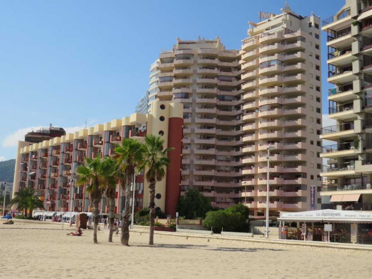 Condominium in Calp, Comunidad Valenciana 11123344