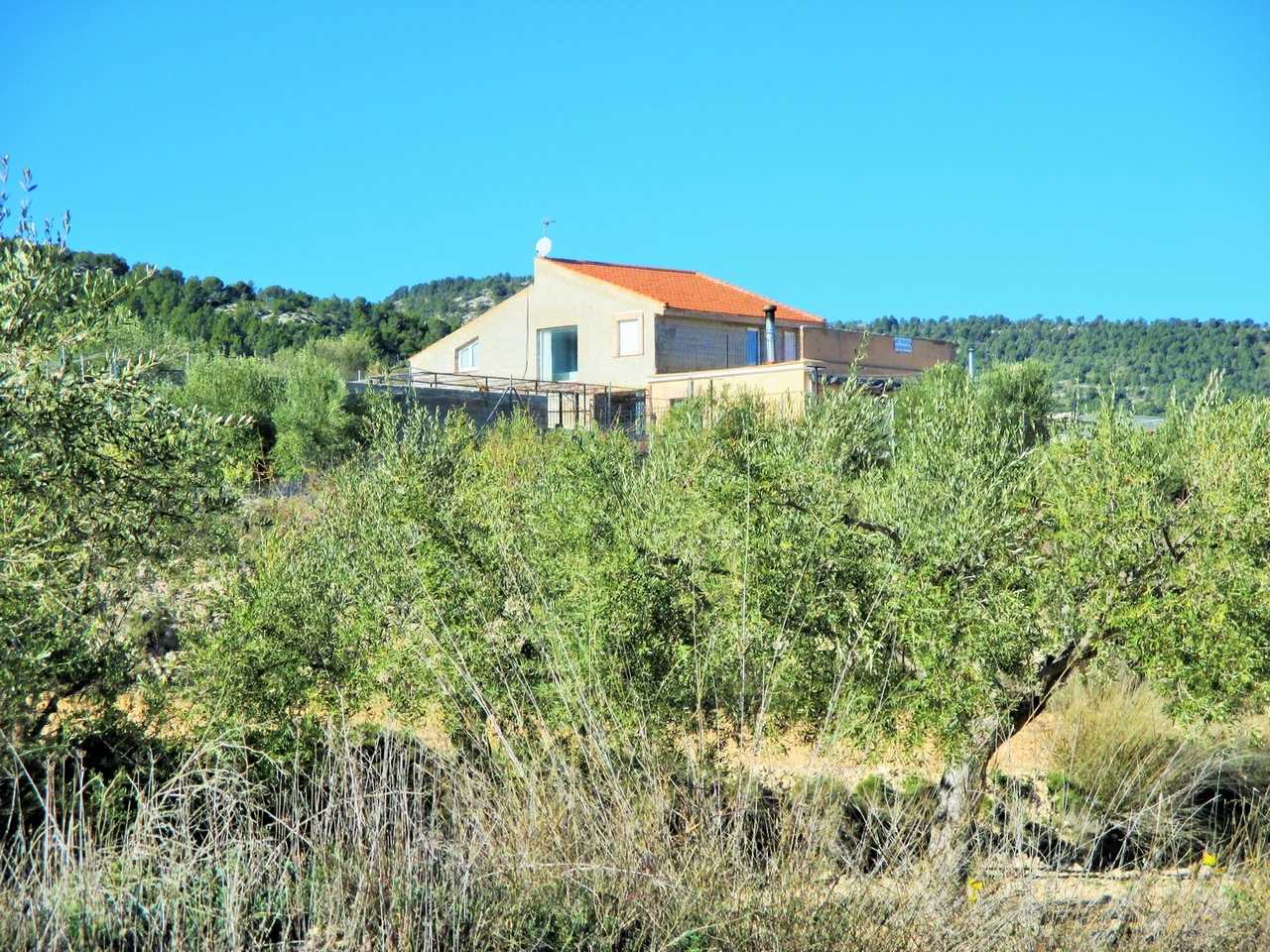 House in Castalla, Valencia 11123353