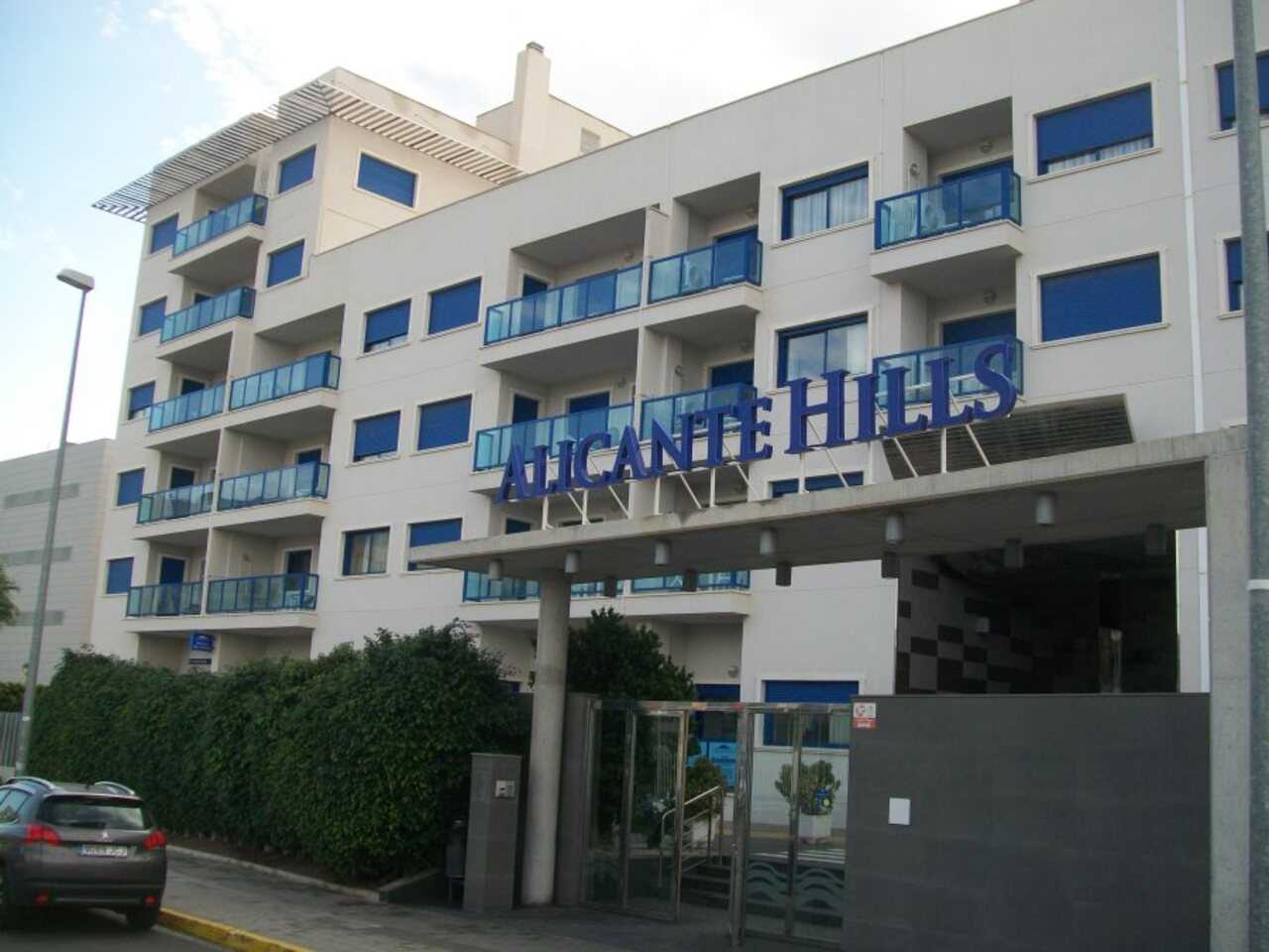 Condominium in Alicante, Valencia 11123459