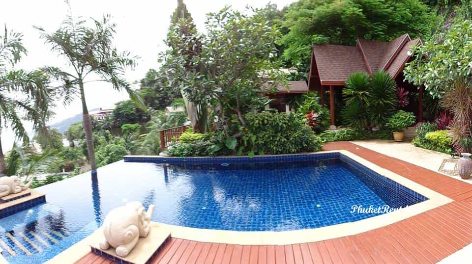 房子 在 Tambon Patong, Chang Wat Phuket 11123562