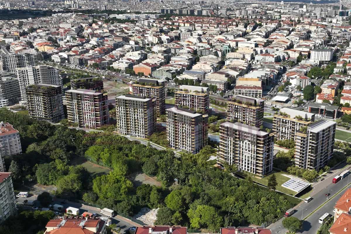 Недвижимость в , İstanbul 11123641