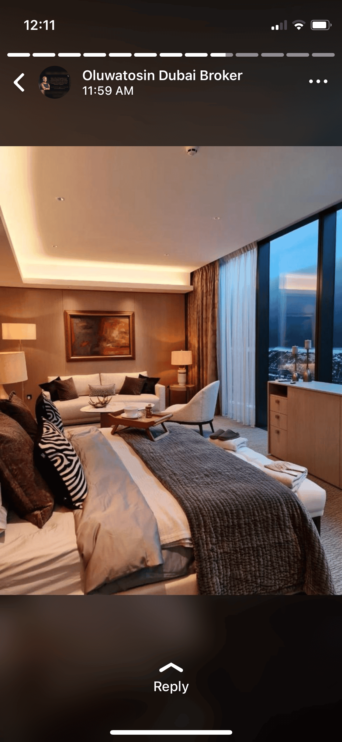 Condominium in Dubai, Dubayy 11123657