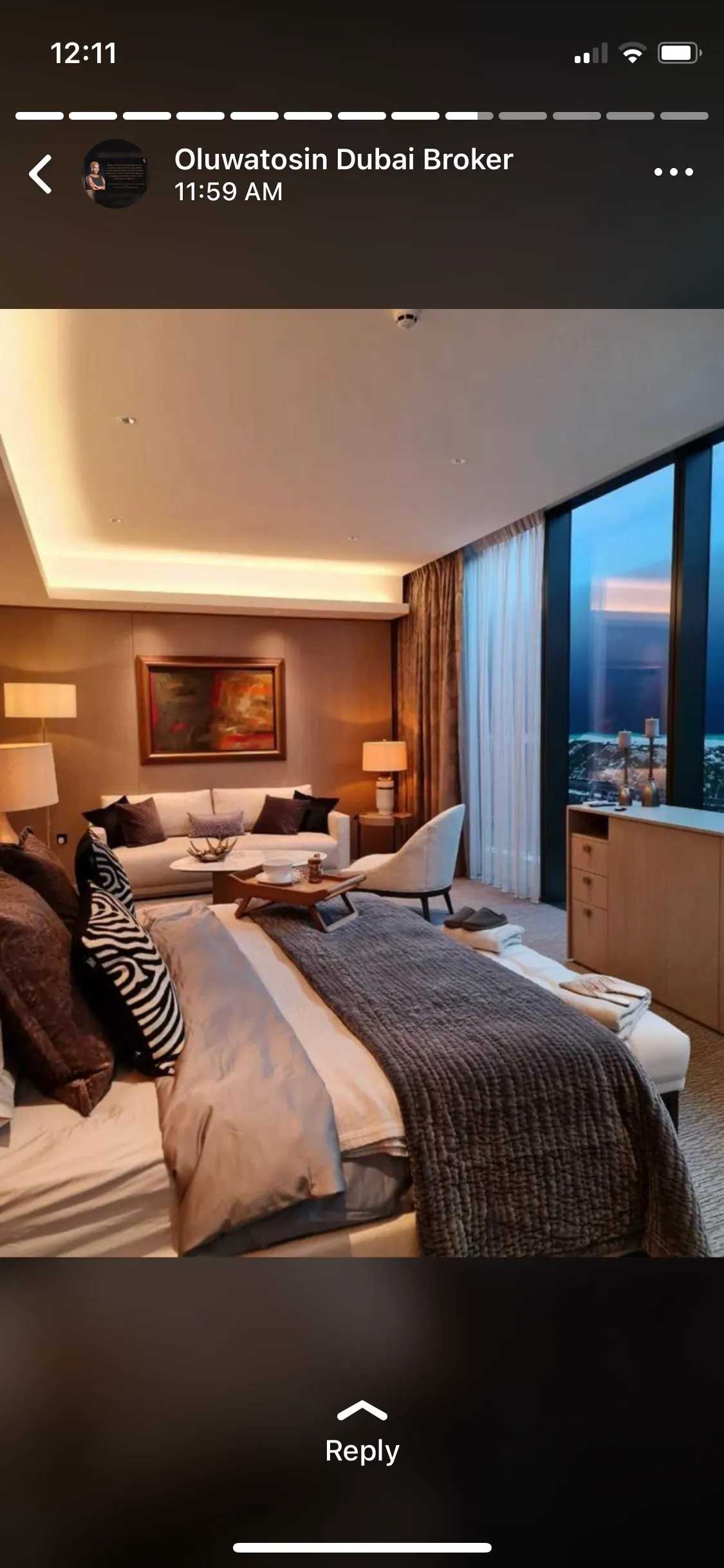 Condominium in دبي, دبي 11123659