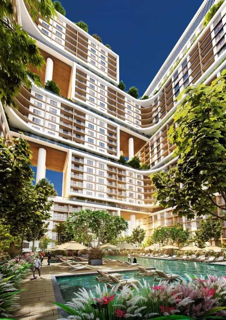 Condominium in Dubai, Dubayy 11123660