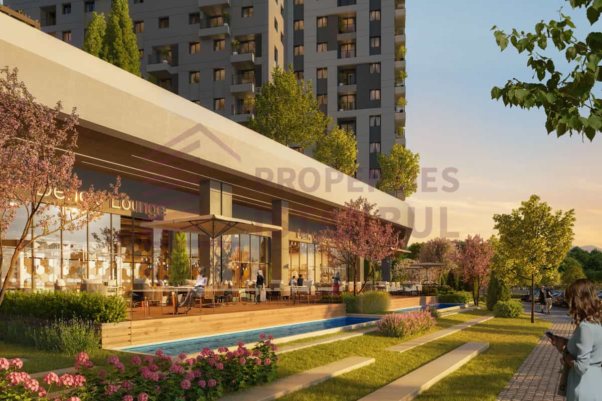Real Estate in , Basın Ekspres Caddesi 11123665