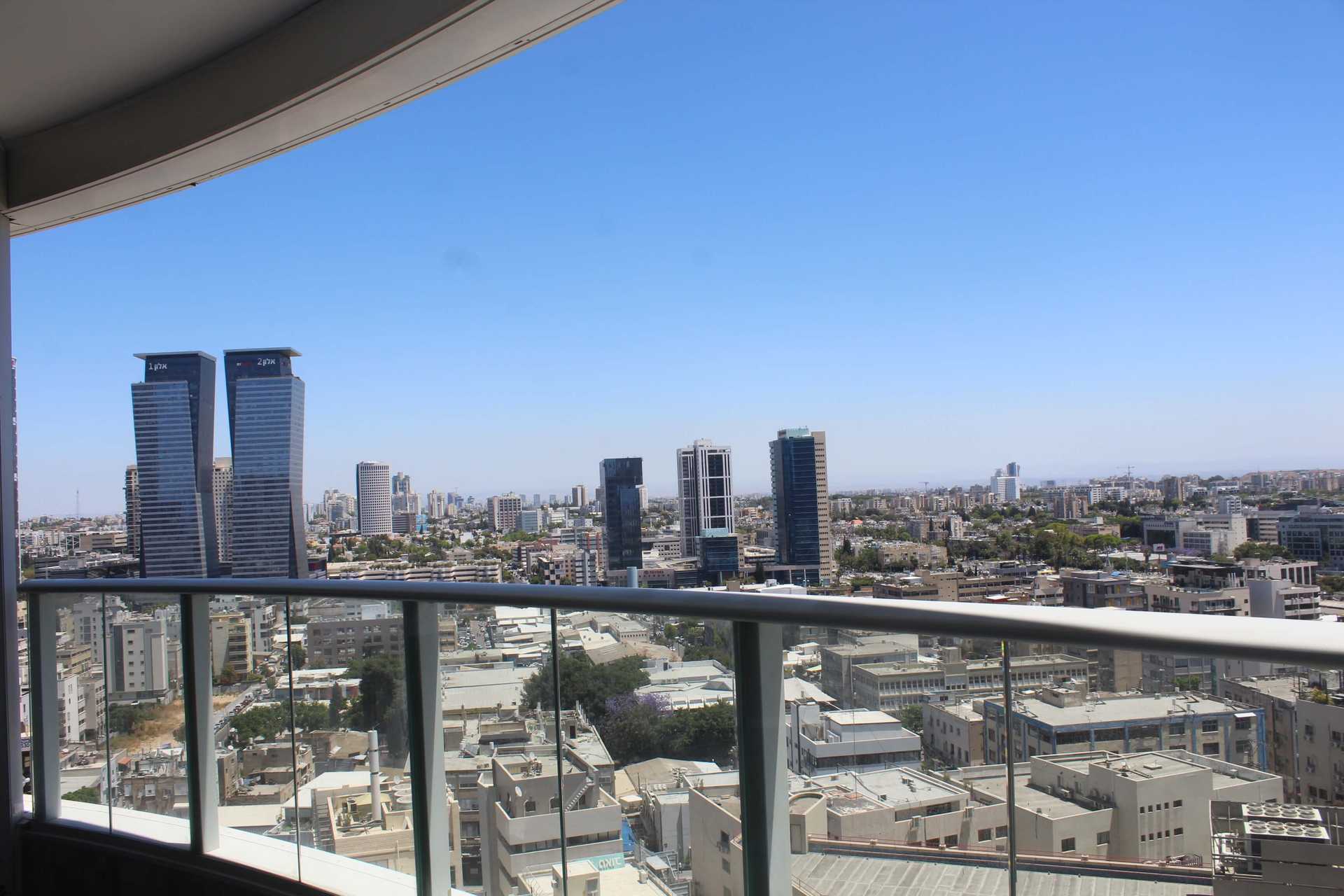 Συγκυριαρχία σε Tel Aviv-Yafo, 100 HaHashmonaim Street 11123672