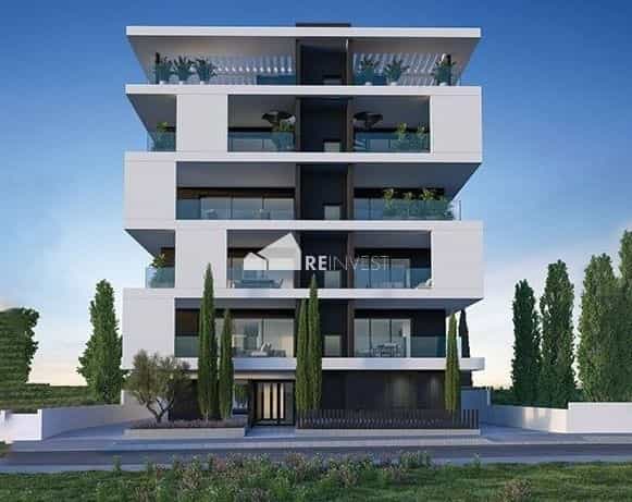 Eigentumswohnung im Nikosia, Lefkosia 11123709