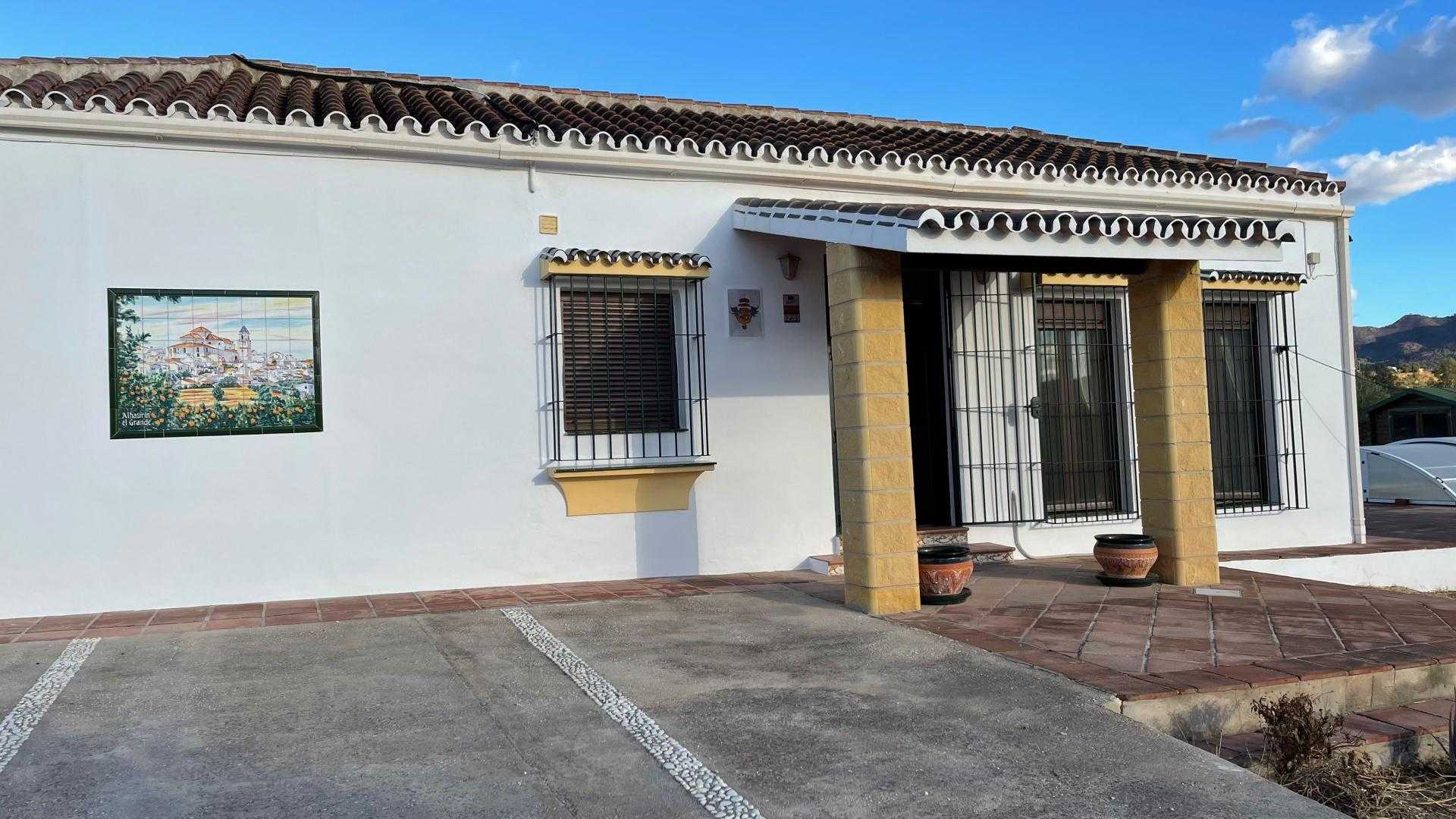 Будинок в Картама, Андалусія 11123763