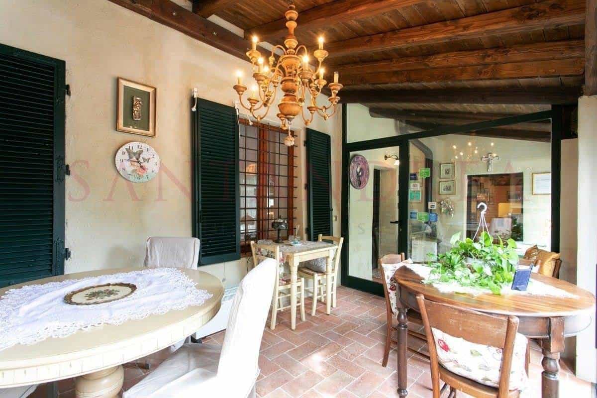 House in Asciano, Toscana 11123783