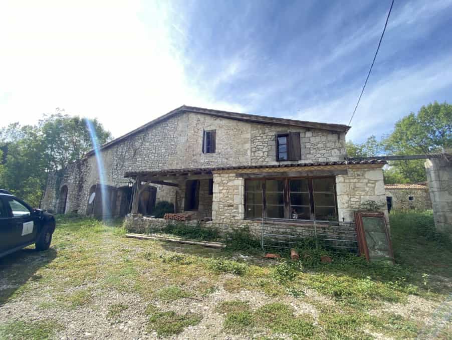 rumah dalam Sainte-Eulalie-d'Eymet, Nouvelle-Aquitaine 11123826