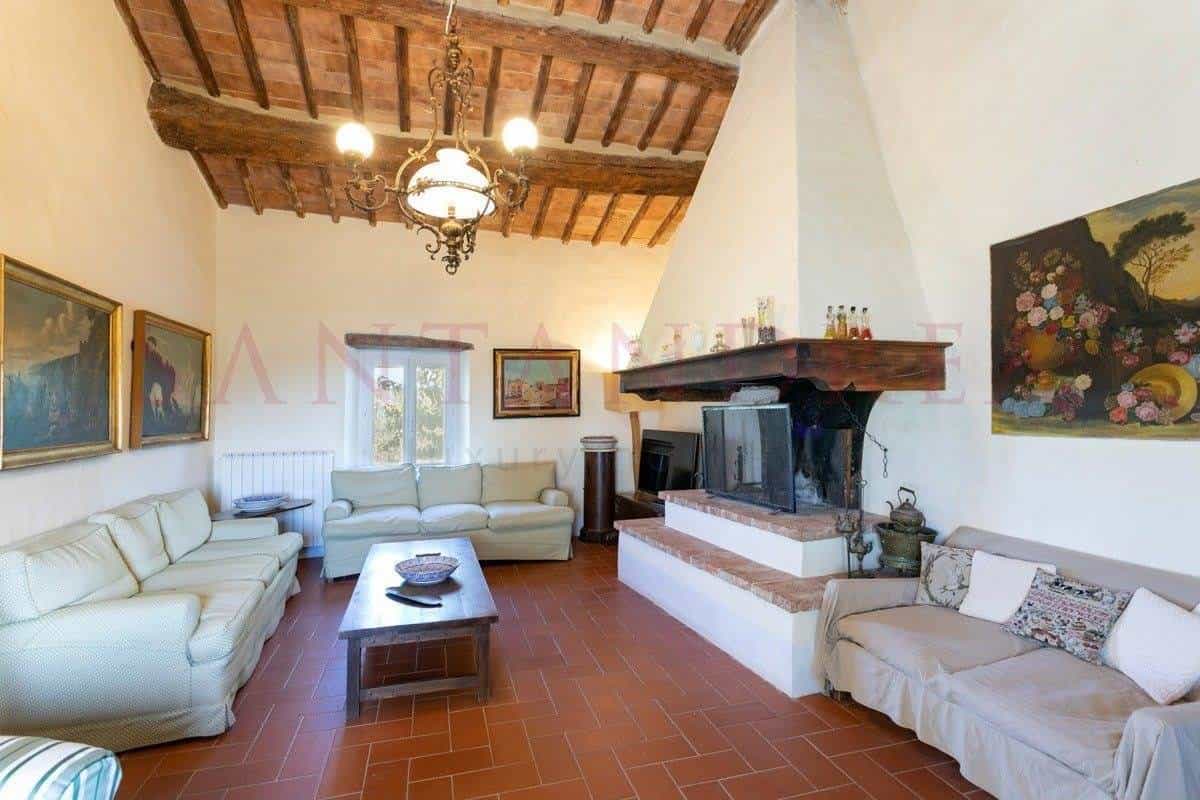 Будинок в Castelnuovo Berardenga, Toscana 11123882