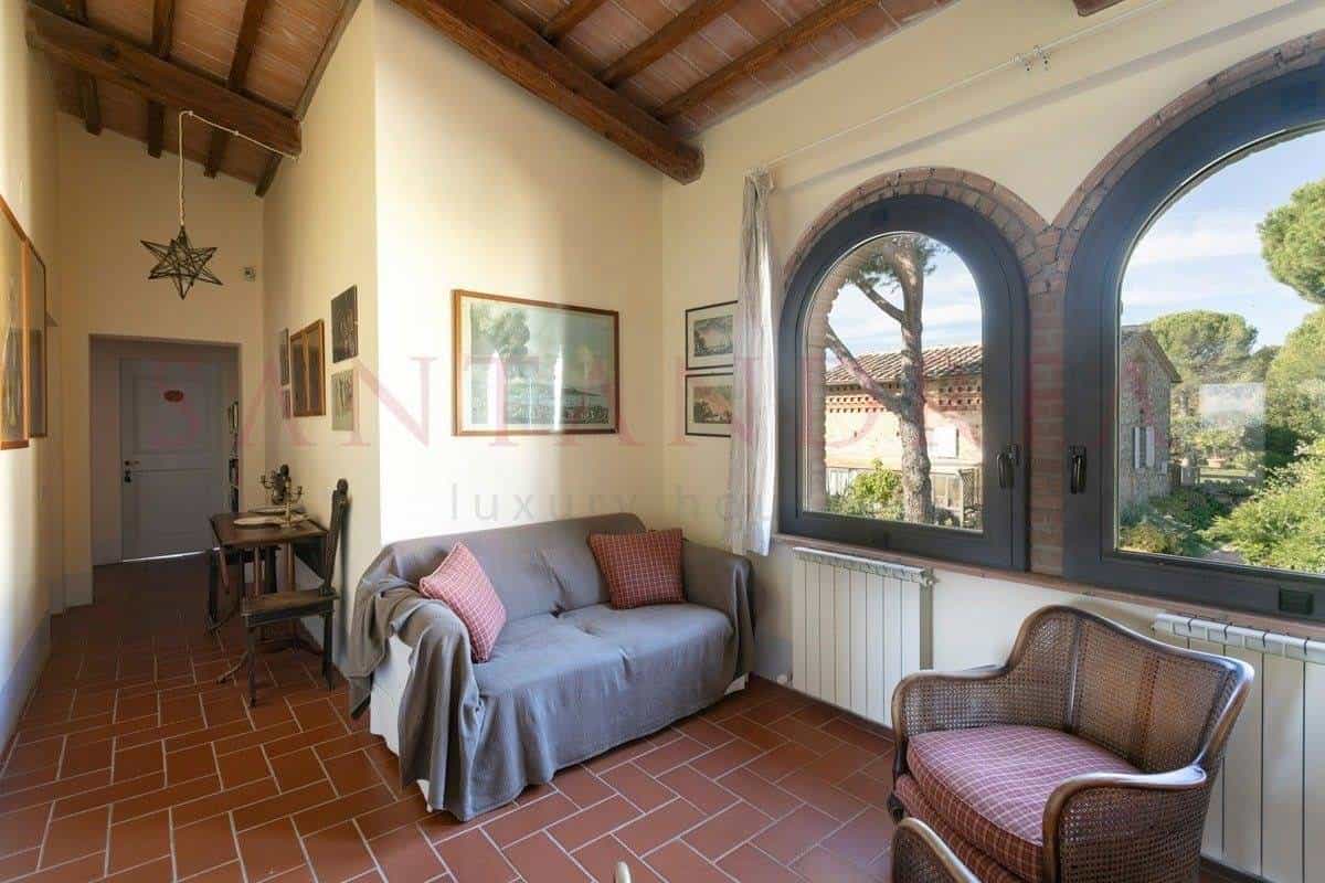 房子 在 Castelnuovo Berardenga, Toscana 11123882