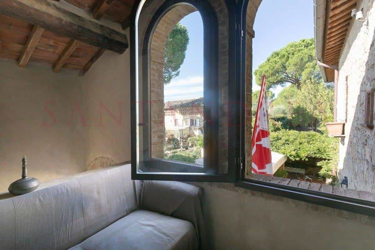 Будинок в Castelnuovo Berardenga, Toscana 11123882