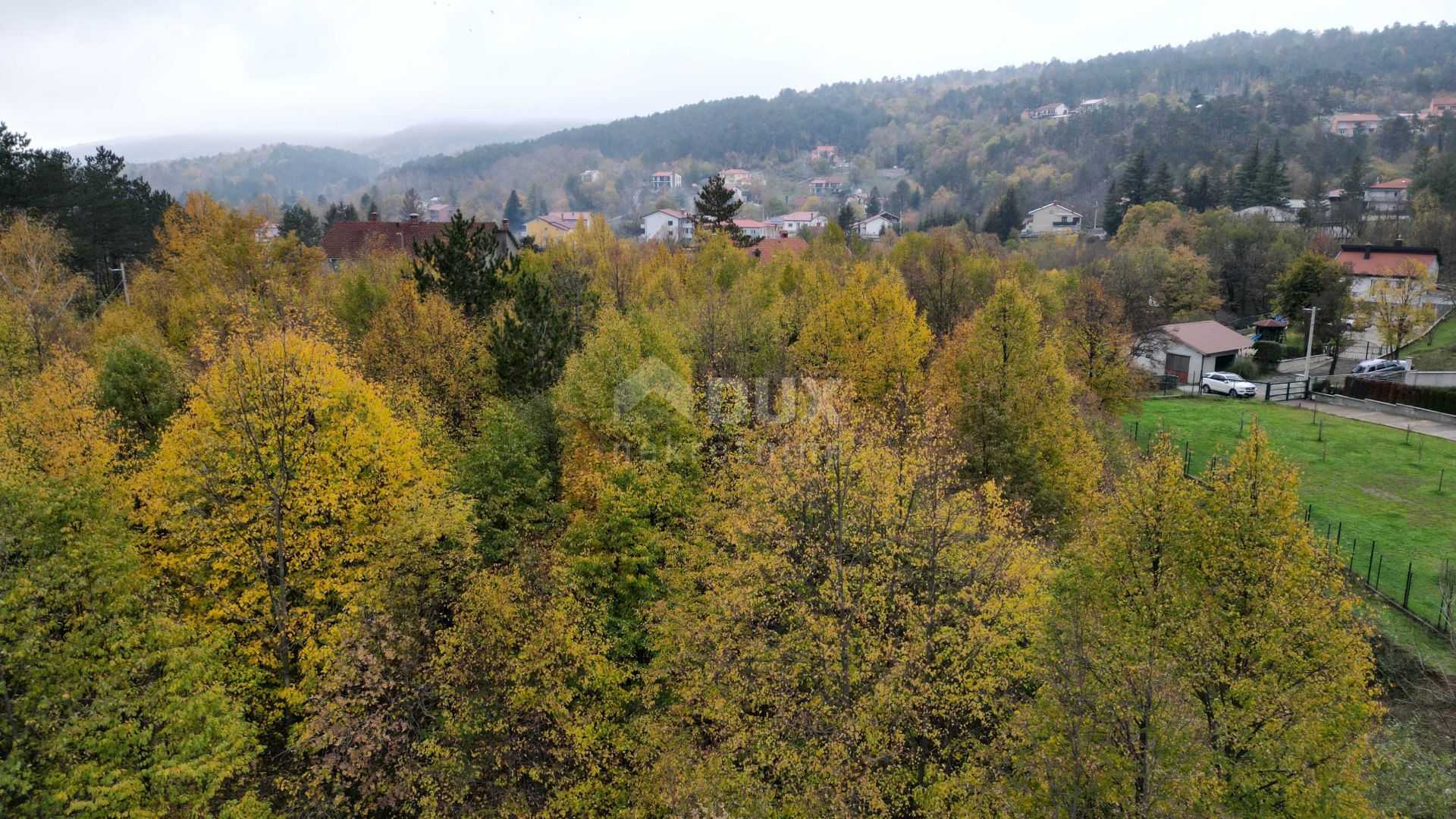 Γη σε Κλάνα, Primorsko-Goranska Zupanija 11123957