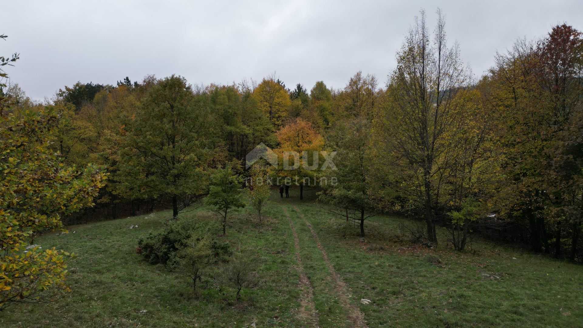 Terre dans Klana, Primorsko-Goranska Zupanija 11123957