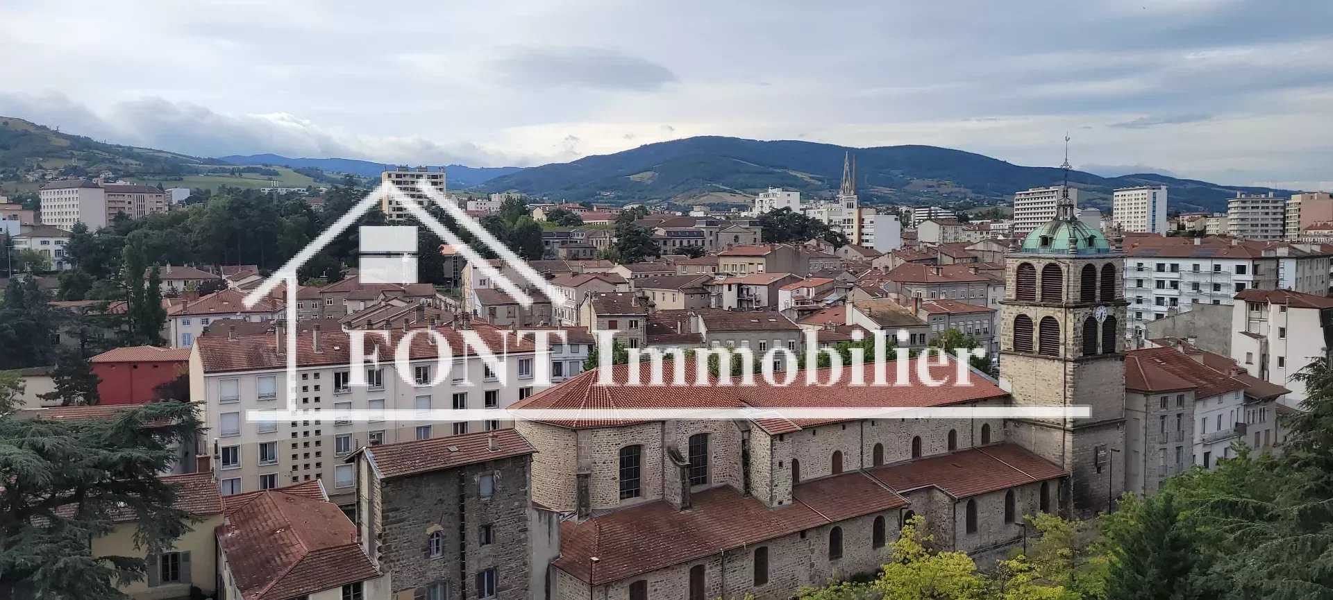 Condominium dans Saint Chamond, Auvergne-Rhône-Alpes 11124059